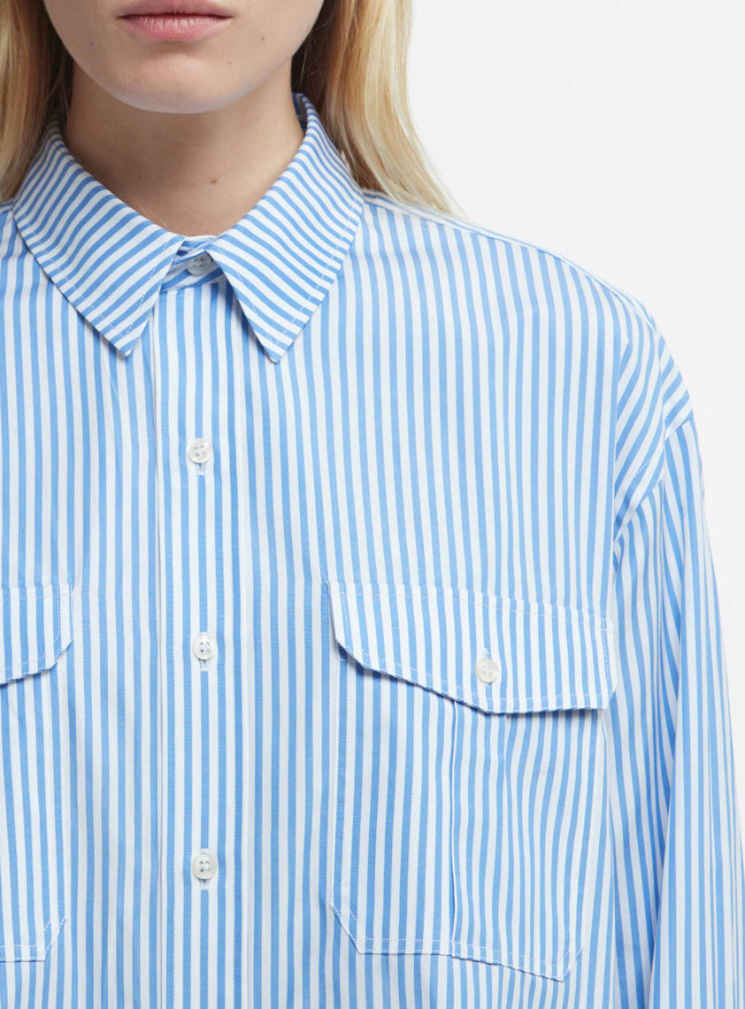 Oversize Shirt